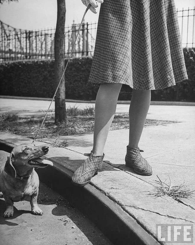 Подходящие туфли в фотографиях Нины Лин (фото 1)