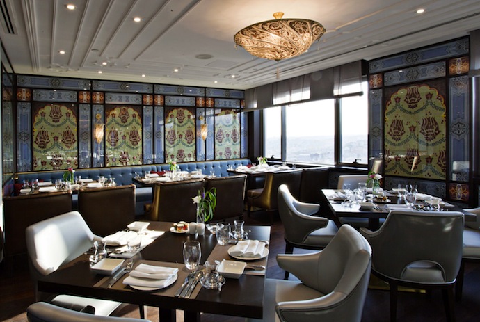 Отель Marti Istanbul (фото 4)