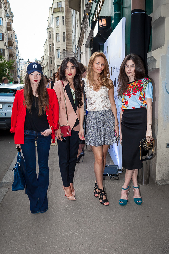 LuxCartel и Олимпия Ле-Тан в Москве (фото 46)