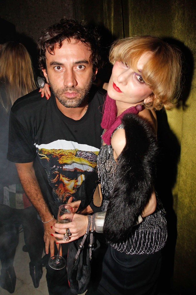 Гости на открытии pop-up-музея Prada (фото 9)