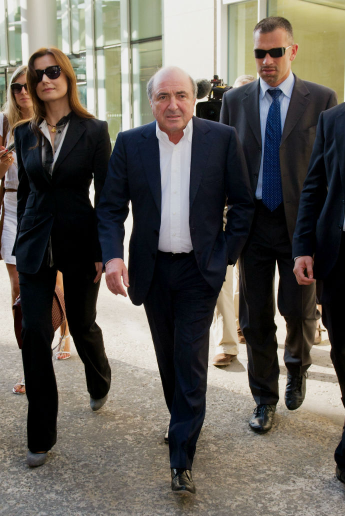 Роман Абрамович рассказал о своей "крыше" (фото 1)