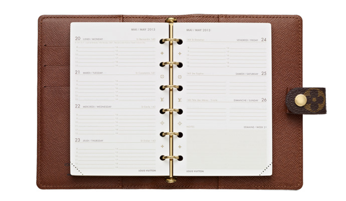 Первый канцелярский бутик Louis Vuitton откроется в Париже (фото 1)