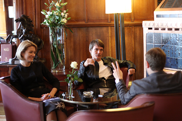 Резо и Надя в Санкт-Петербурге (фото 20)