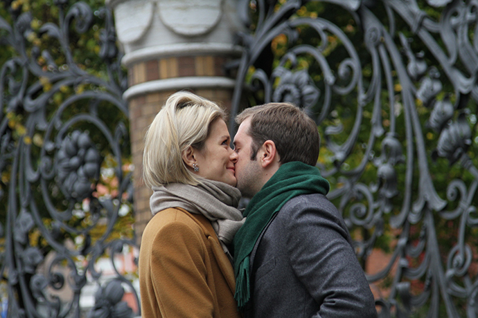 Резо и Надя в Санкт-Петербурге (фото 16)