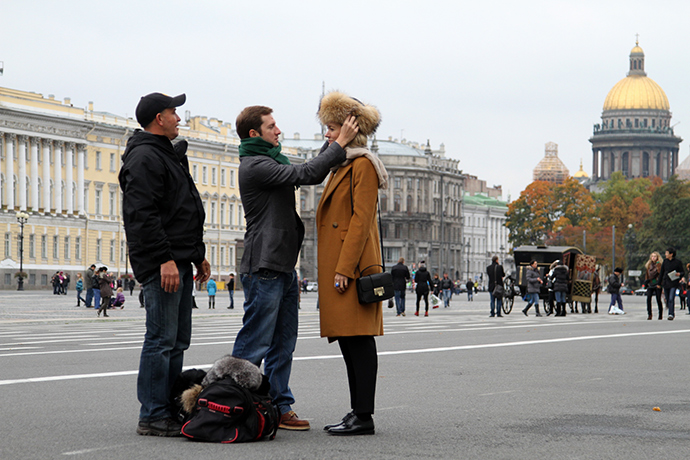 Резо и Надя в Санкт-Петербурге (фото 17)