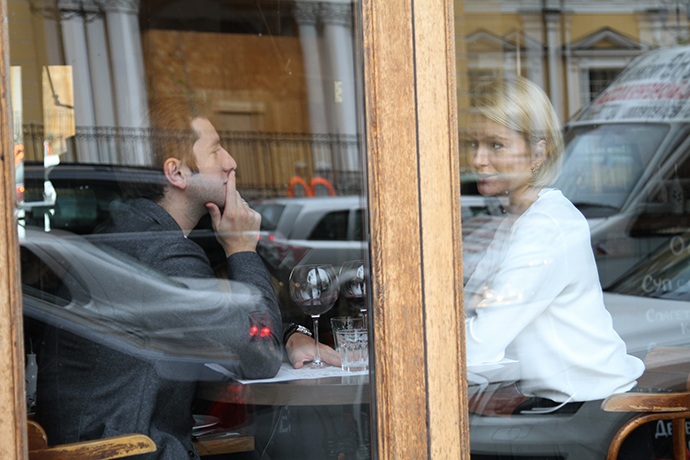 Резо и Надя в Санкт-Петербурге (фото 13)