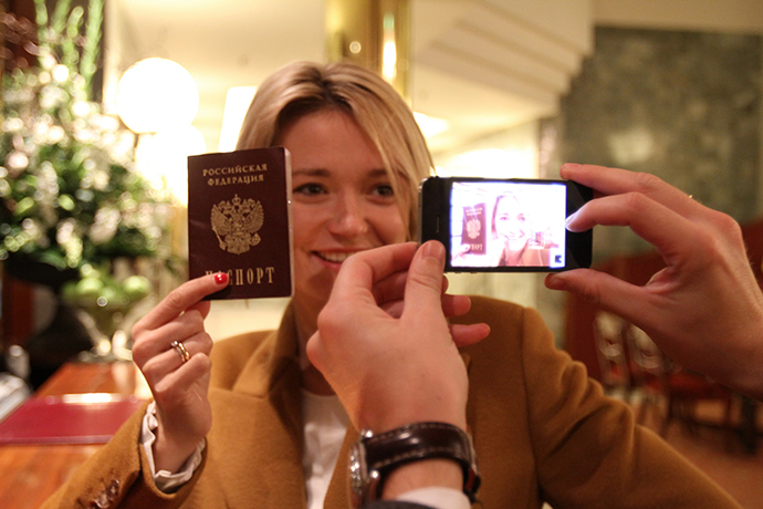 Резо и Надя в Санкт-Петербурге (фото 5)