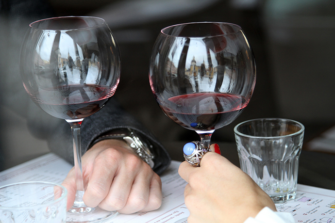 Резо и Надя в Санкт-Петербурге (фото 15)