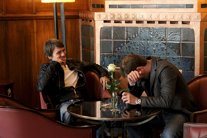 Резо и Надя в Санкт-Петербурге (фото 21)