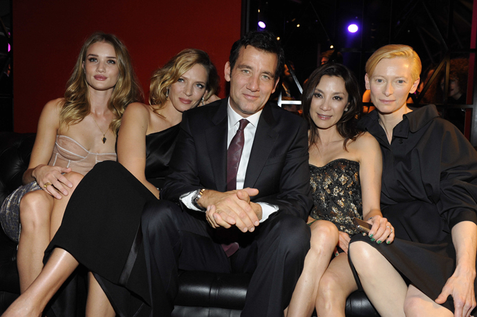 Мировая презентация Vertu Constellation (фото 7)