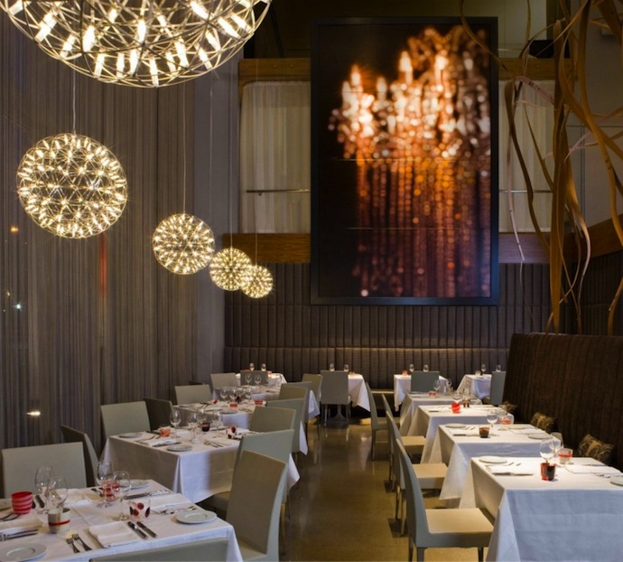 "Воздушный" ресторан в Торонто (фото 3)