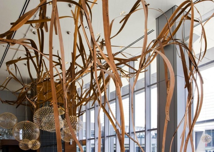 "Воздушный" ресторан в Торонто (фото 6)