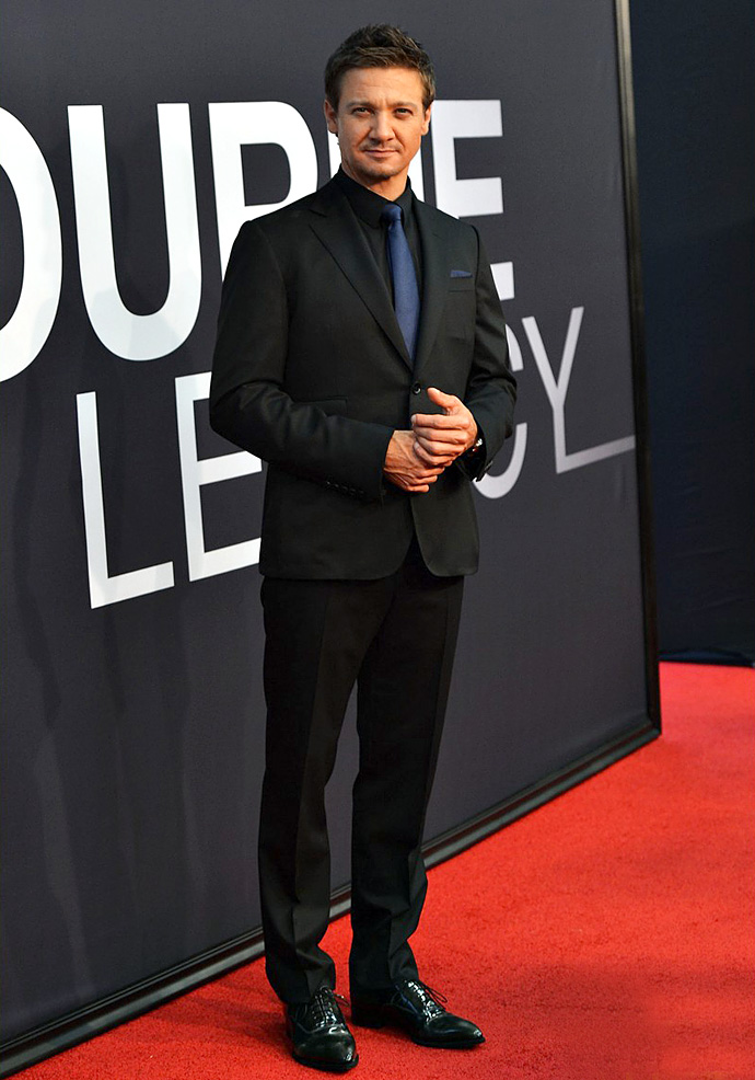 Премьера "Эволюции Борна" в Нью-Йорке (фото 2)