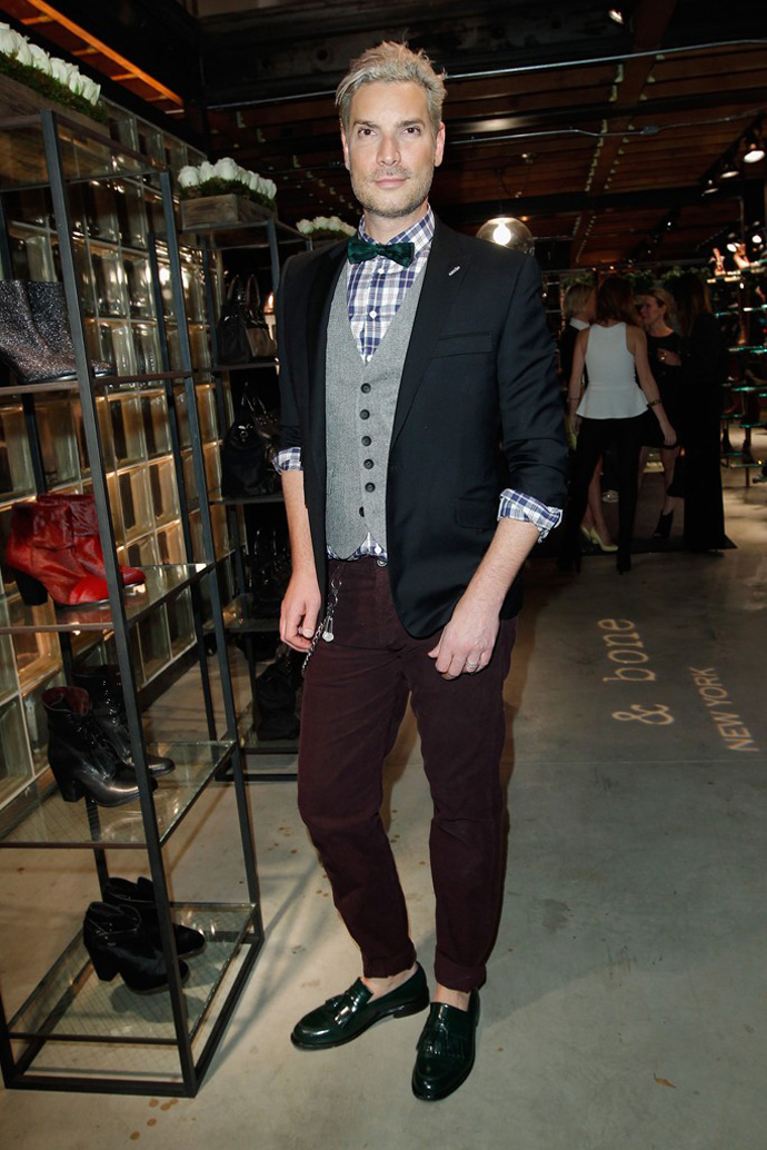 Открытие Rag & Bone в Лос-Анджелесе (фото 4)