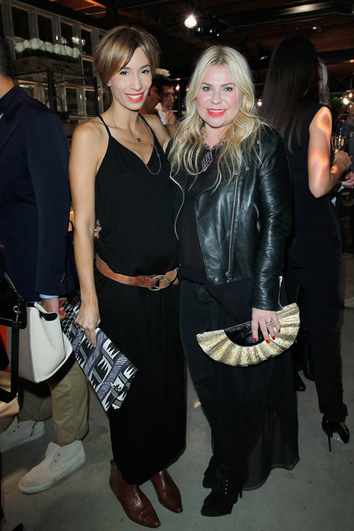 Открытие Rag & Bone в Лос-Анджелесе (фото 6)