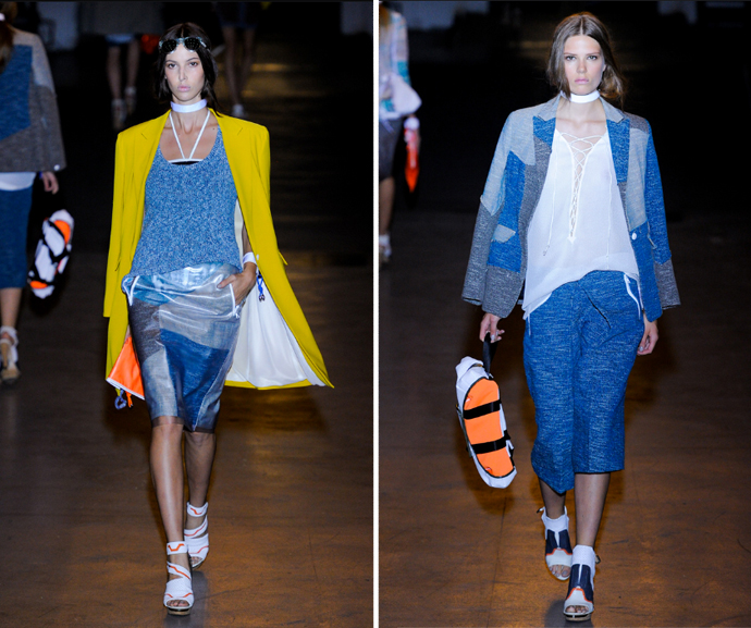 Третий день недели моды в Нью-Йорке. Лучшее (фото 16)