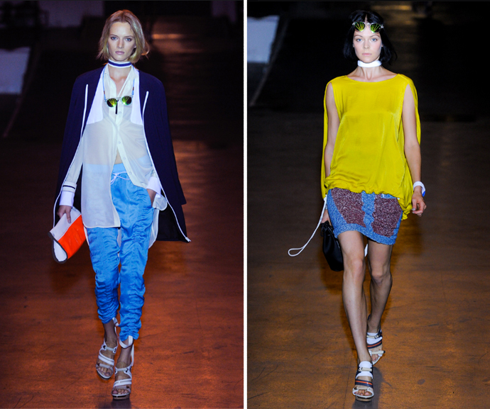 Третий день недели моды в Нью-Йорке. Лучшее (фото 17)