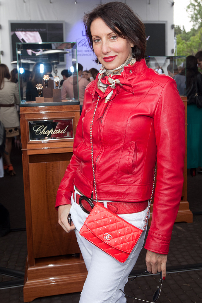 Юбилейное ралли L.U.C Chopard Classic (фото 7)