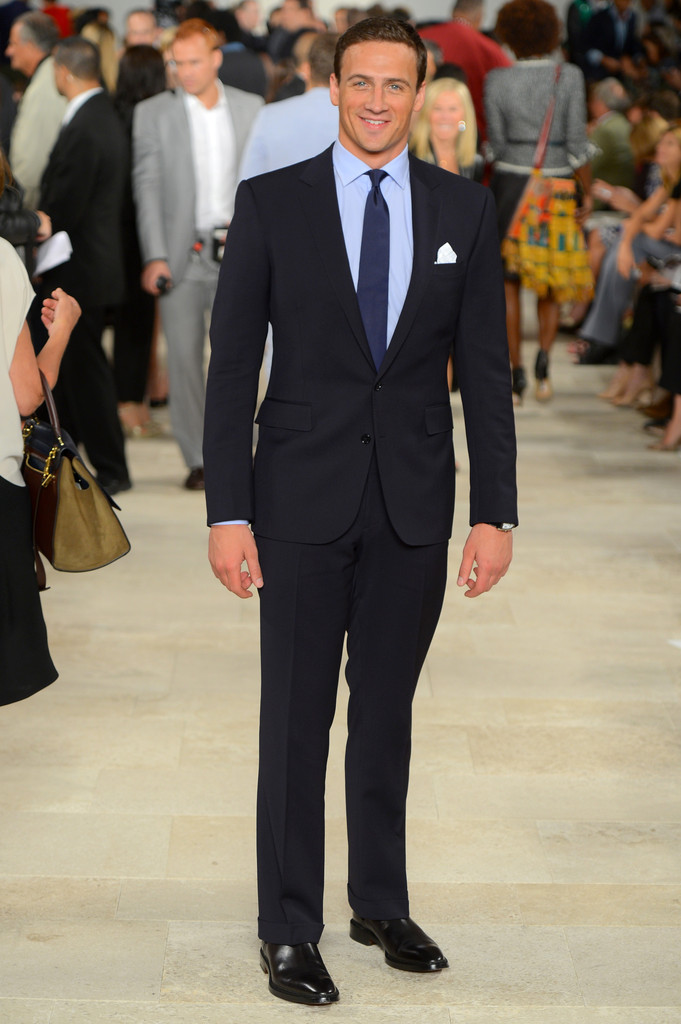 Ralph Lauren весна-лето 2013 (фото 14)