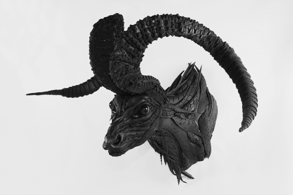 Резиновые животные Янг Хо Жи (фото 12)