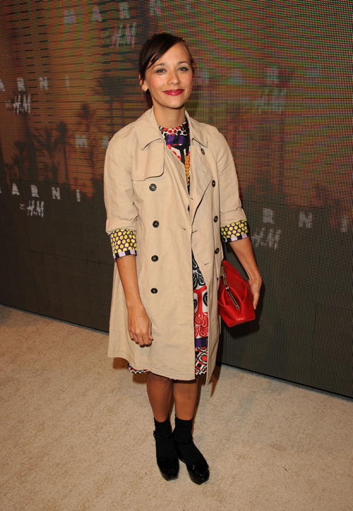 Запуск Marni at H&M в Лос-Анджелесе (фото 20)