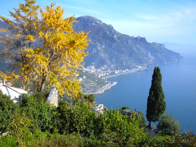 Стороны света: Равелло, Италия (фото 14)