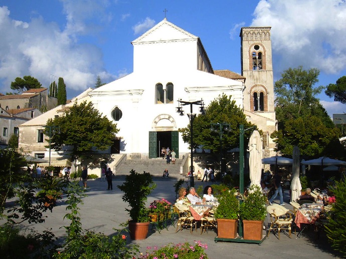 Стороны света: Равелло, Италия (фото 8)