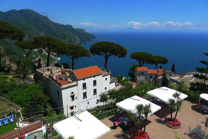 Стороны света: Равелло, Италия (фото 12)