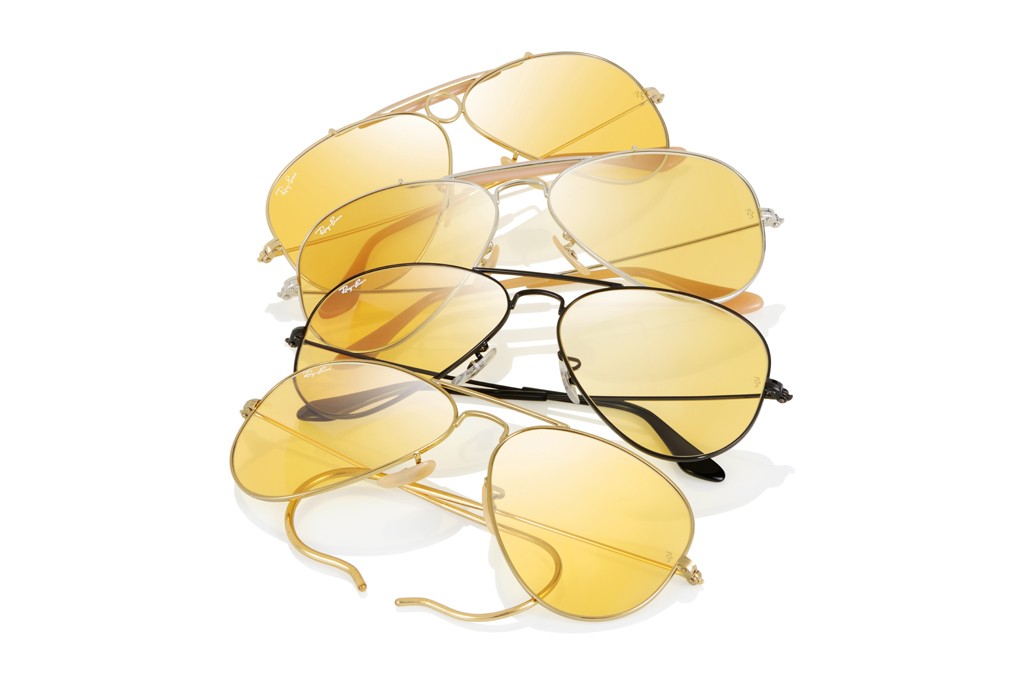 Ray-Ban празднует 75-летие (фото 3)