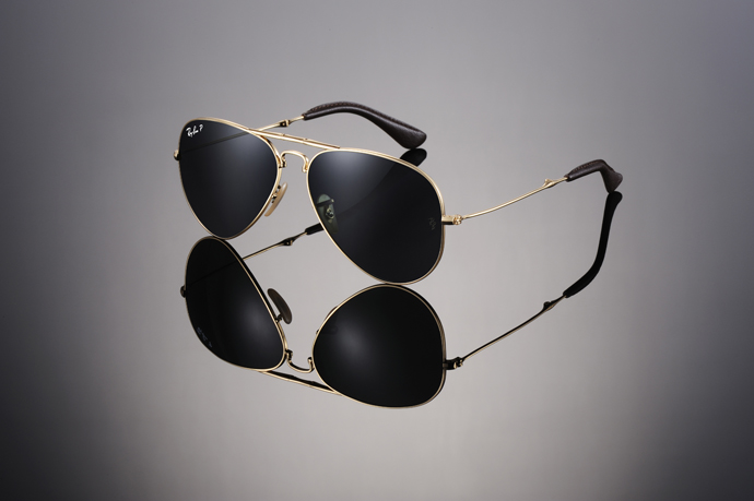 Объект желания: очки Ray-Ban Aviator Folding Ultra (фото 1)