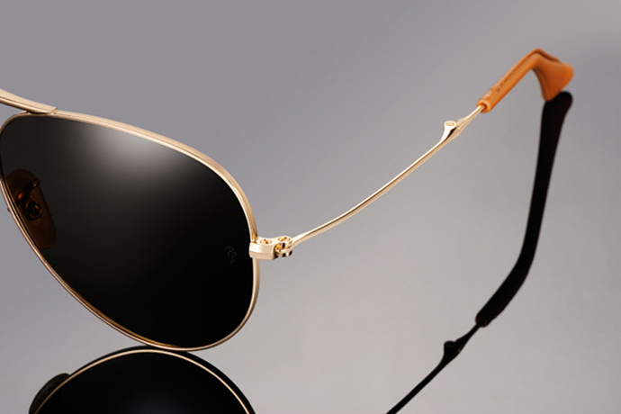 Объект желания: очки Ray-Ban Aviator Folding Ultra (фото 3)