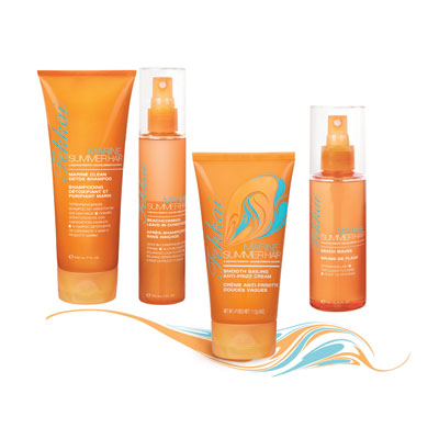 Как защитить волосы летом (фото 1)