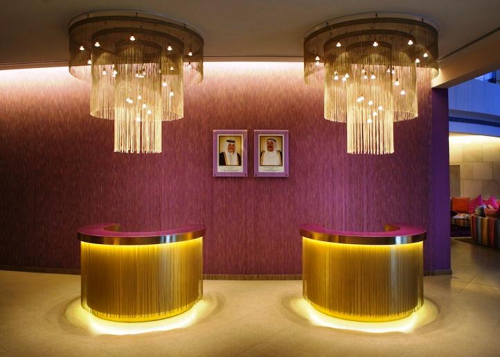 Отель Missoni в Кувейте (фото 8)