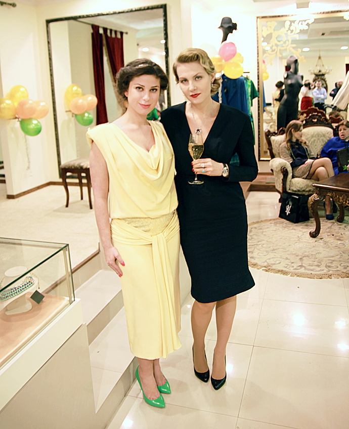 Годовщина бутика Victoria's Vintage (фото 15)