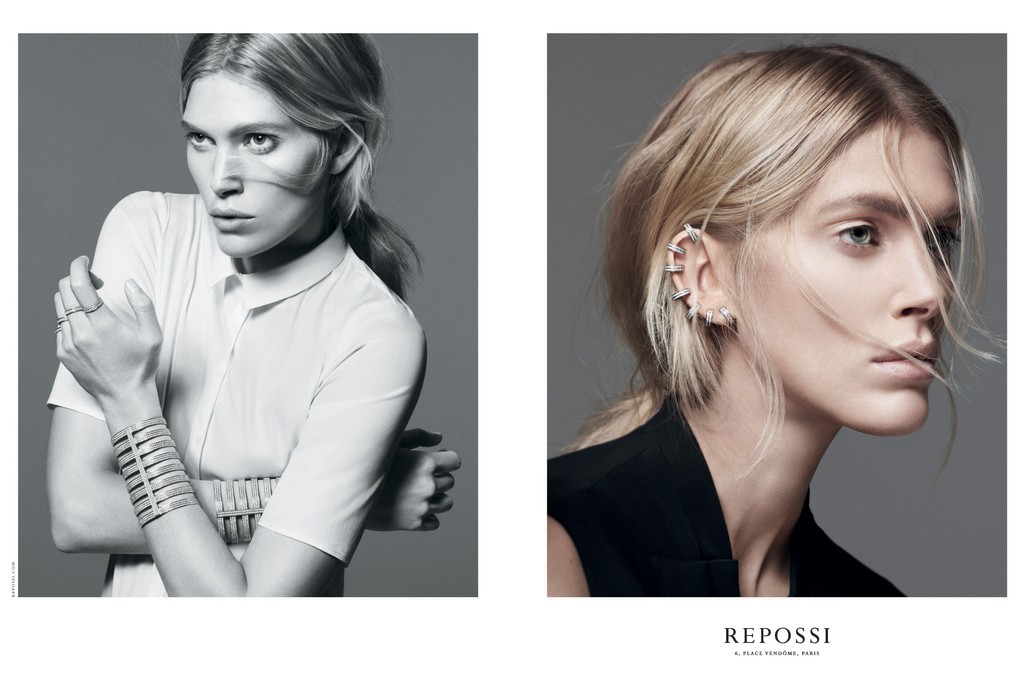 Новая рекламная кампания Repossi (фото 1)