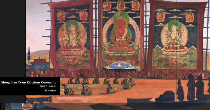 ГМИИ имени Пушкина в арт-проекте Google (фото 8)