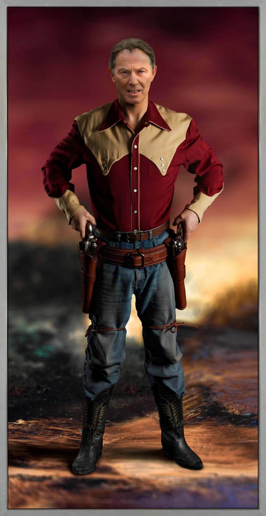 Ушел из жизни Ричард Гамильтон (фото 4)