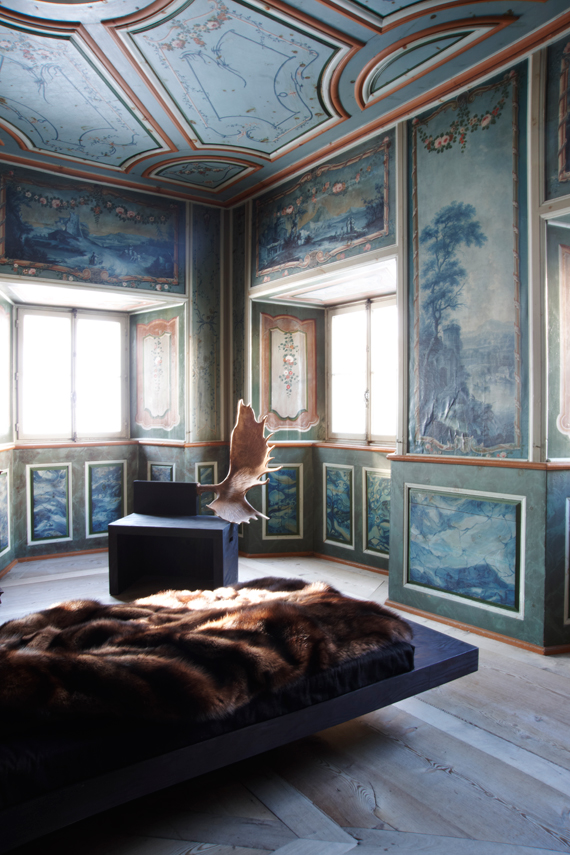 "Волшебная гора" Рика Оуэнса (фото 1)