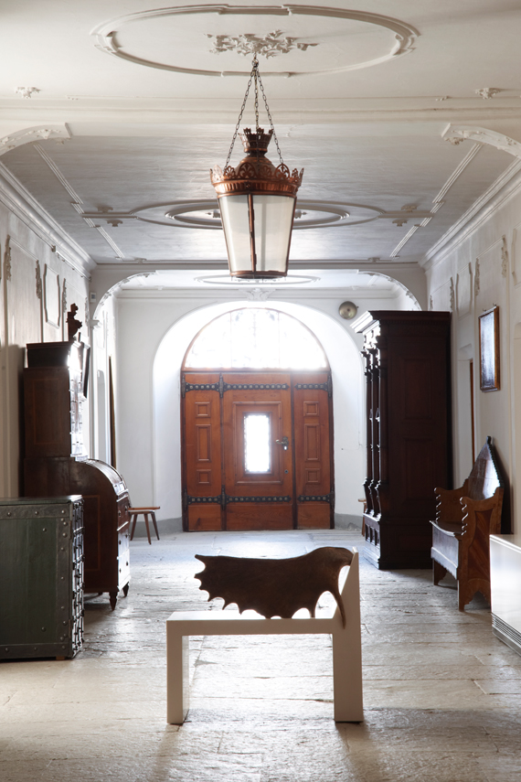 "Волшебная гора" Рика Оуэнса (фото 2)