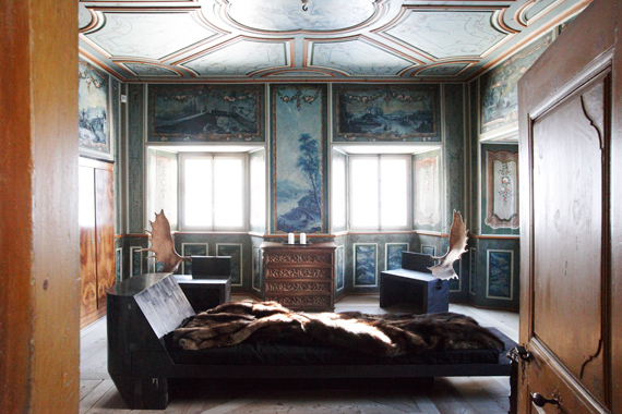 "Волшебная гора" Рика Оуэнса (фото 3)