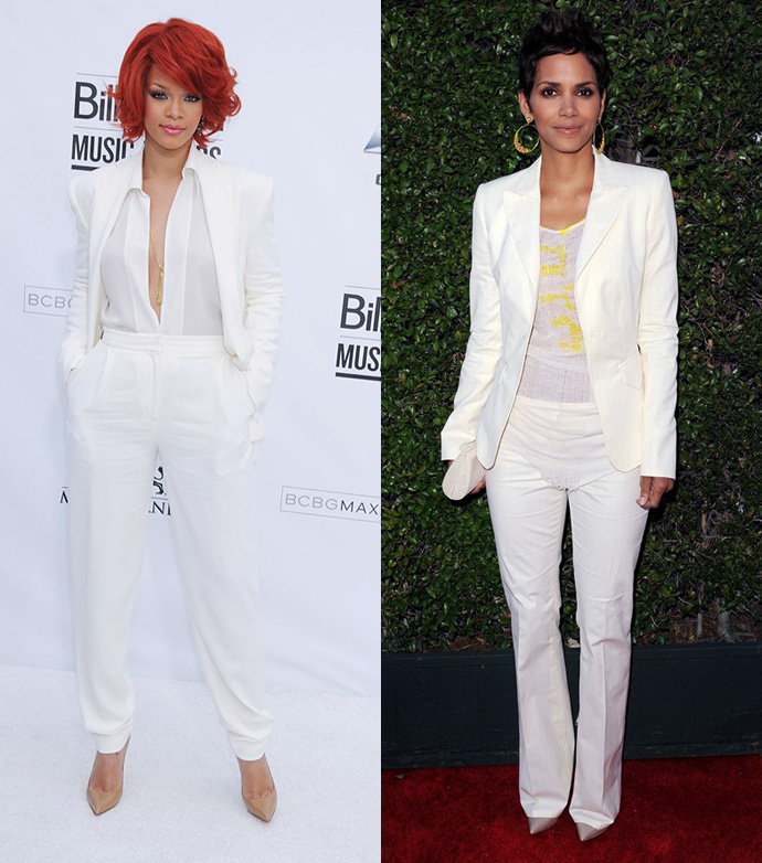 Белый костюм (фото 2)