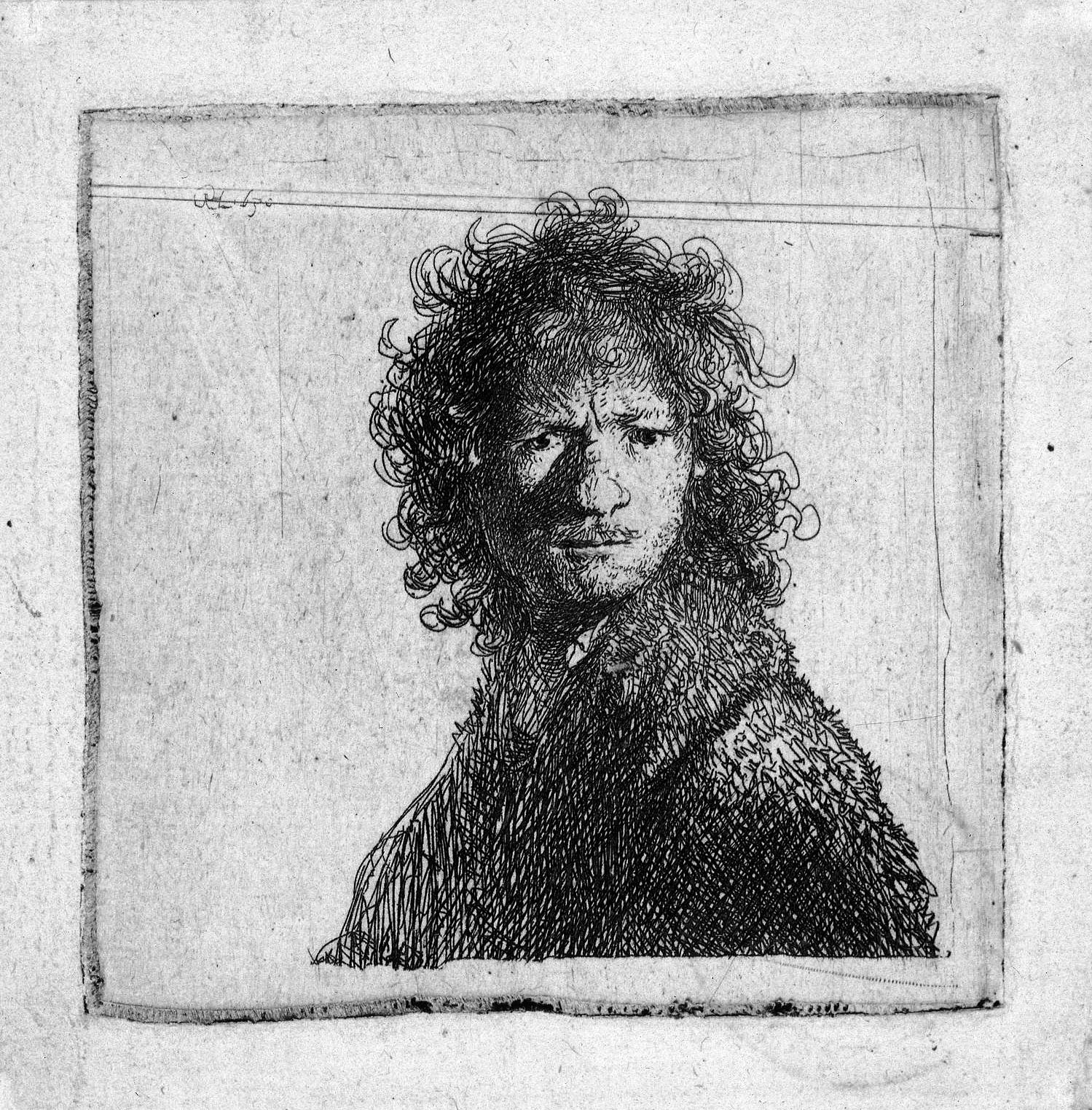 "Новая" картина Рембрандта (фото 1)