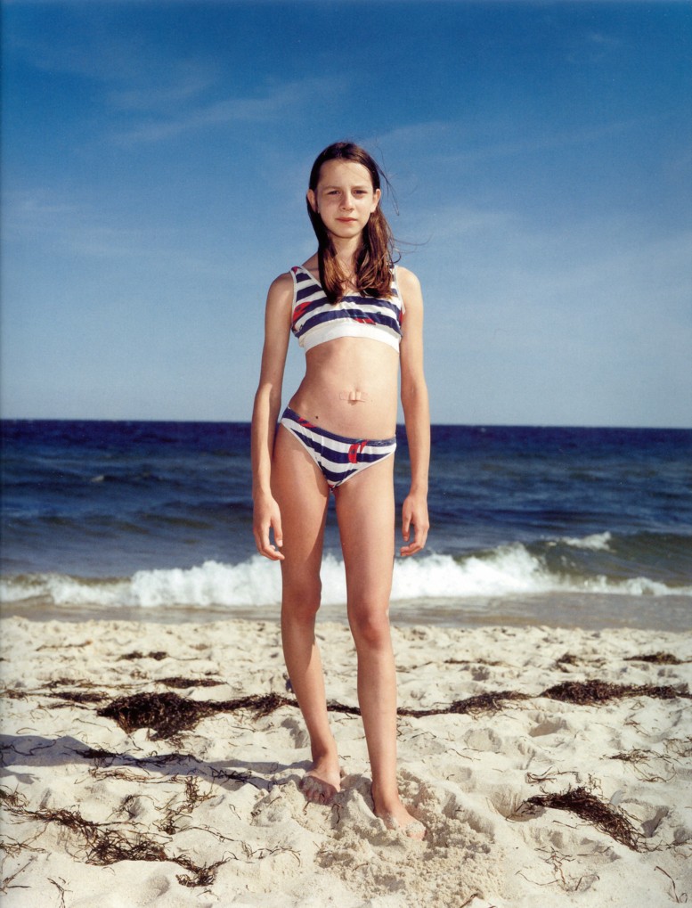 Ретроспектива Ринеке Дикстры в Гуггенхайме (фото 4)