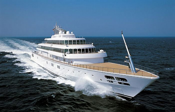 10 самых дорогих яхт мира (фото 8)