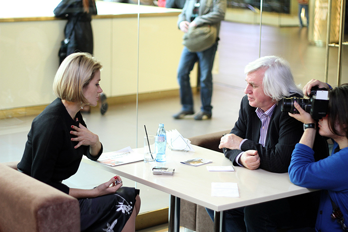 Резо и Надя в Санкт-Петербурге (фото 30)