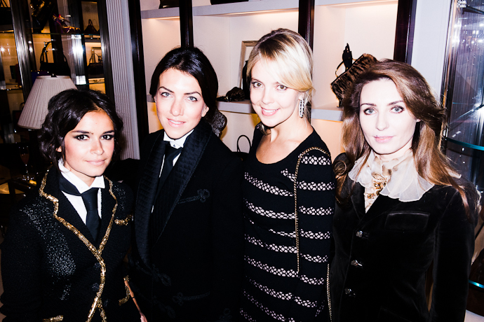 Закрытый ужин в бутике Ralph Lauren (фото 11)