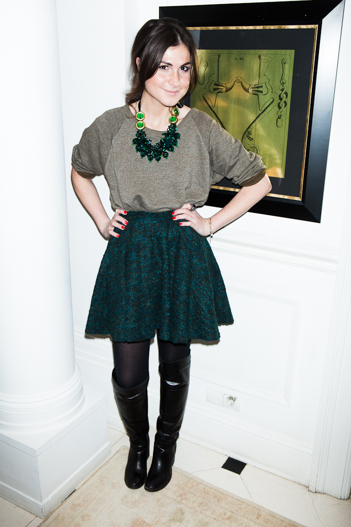 Закрытый ужин в бутике Ralph Lauren (фото 16)