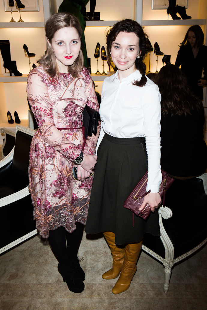 Закрытый ужин в бутике Ralph Lauren (фото 19)