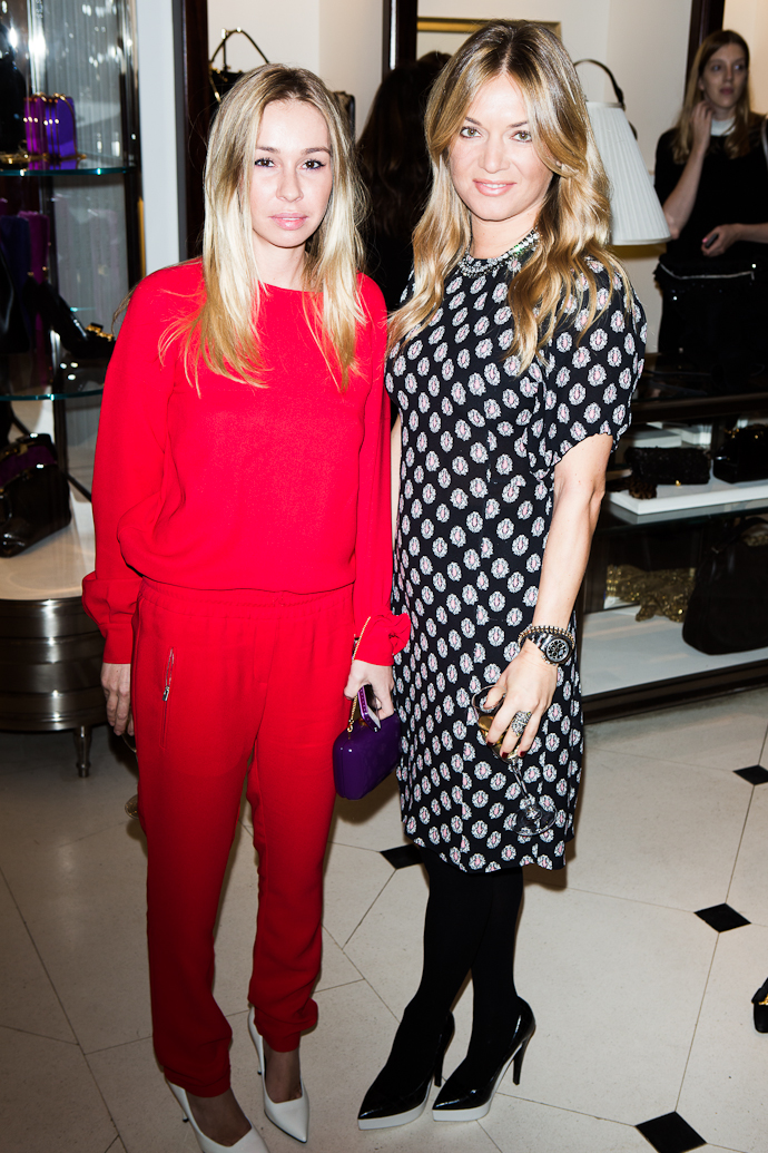 Закрытый ужин в бутике Ralph Lauren (фото 23)