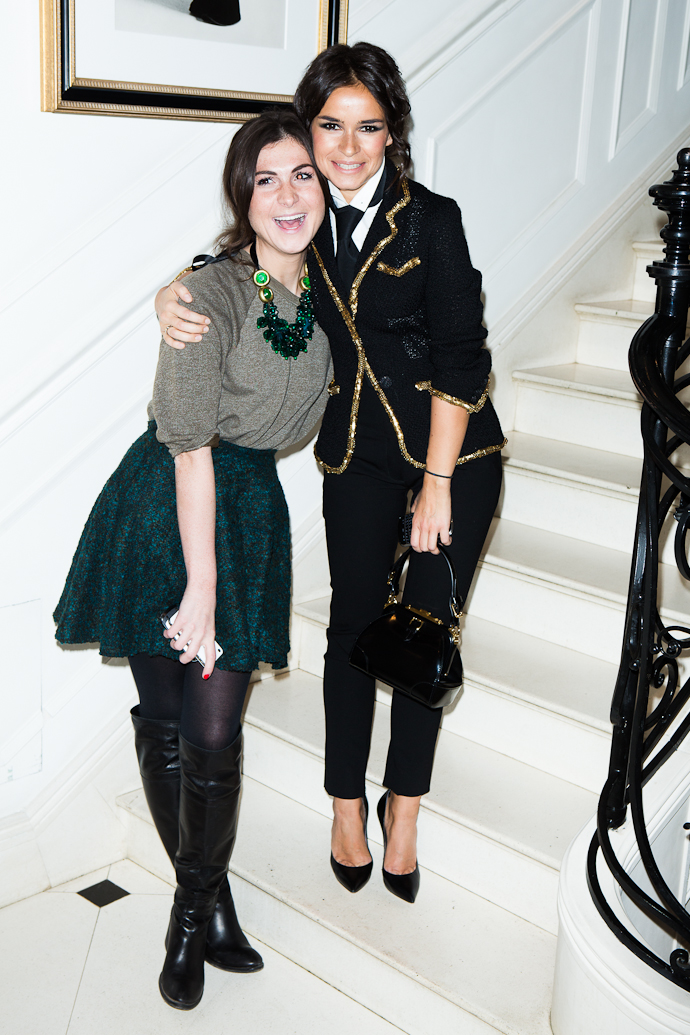 Закрытый ужин в бутике Ralph Lauren (фото 22)